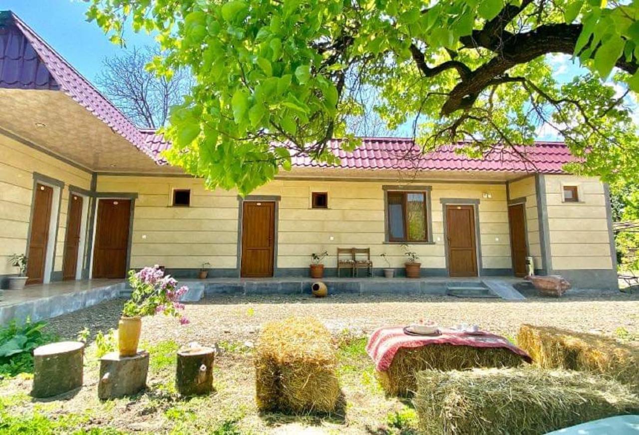 Aghasu Tun B&B Odzun Exterior foto